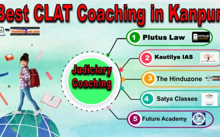 Best CLAT Coaching In Kanpur