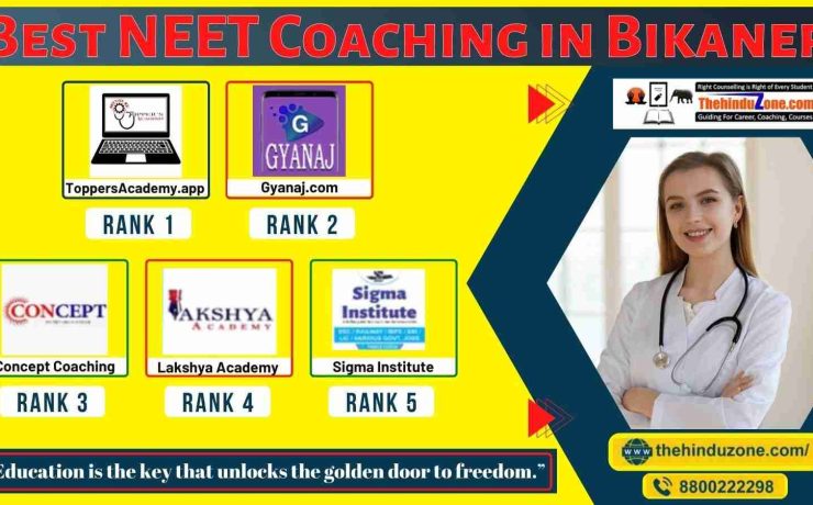 Best NEET Coaching in Bikaner