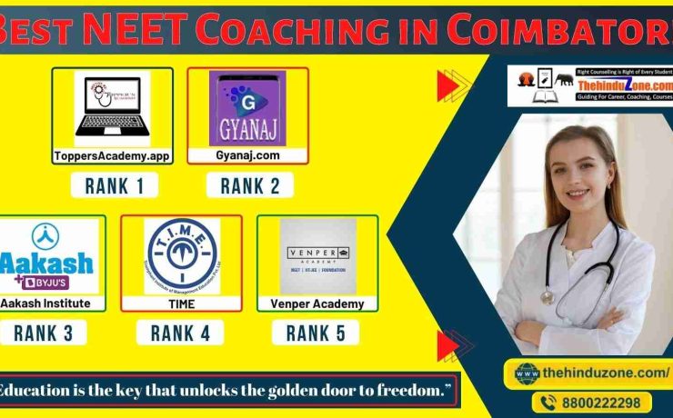 Best NEET Coaching in Coimbatore