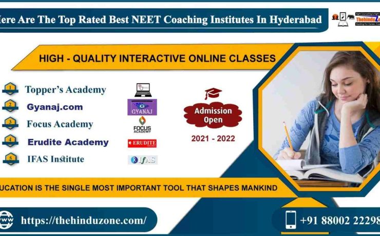 Best NEET Coaching In Hyderabad