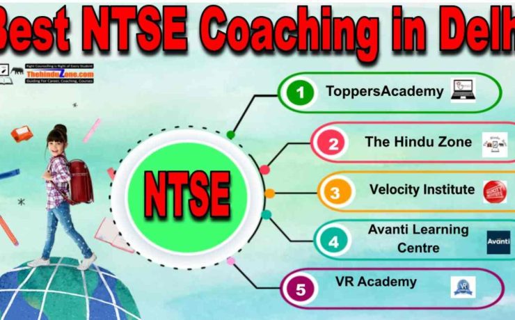 Top NTSE Coaching in Delhi