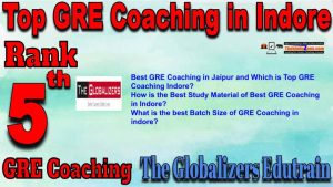 5th Top GRE Coaching in Indore