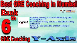 6th Best GRE Coaching in Mumbai