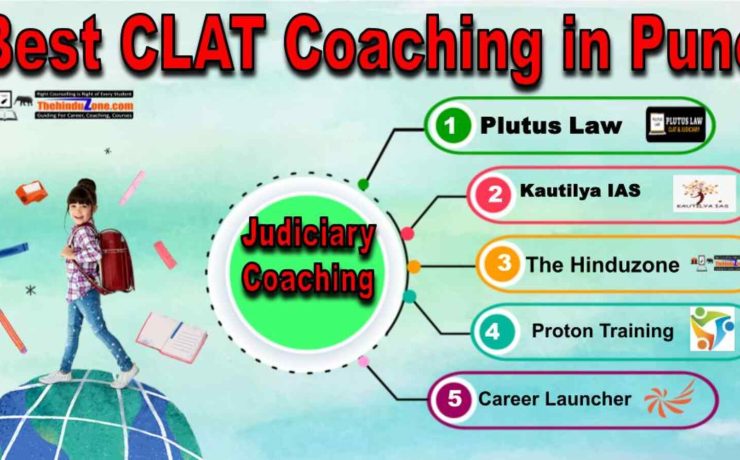 Best 10 CLAT Coaching in Pune