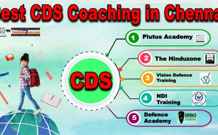 Best CDS Coaching in Chennai