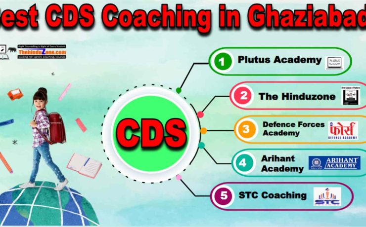 Best CDS Coaching in Ghaziabad