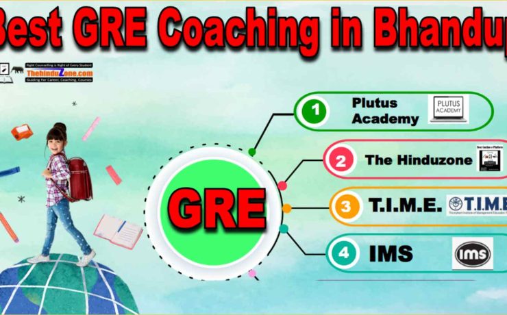Best GRE Coaching In Bhandup