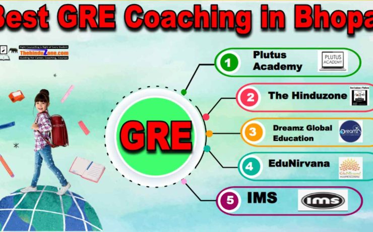 Best GRE Coaching In Bhopal