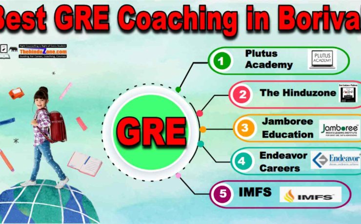 Best GRE Coaching In Borivali