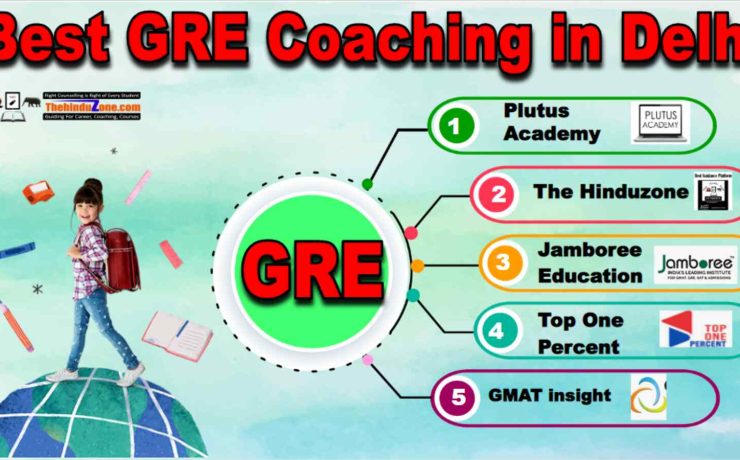 Best GRE Coaching In Delhi