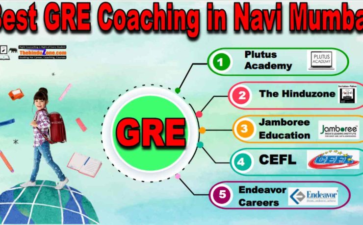 Best GRE Coaching In Navi Mumbai