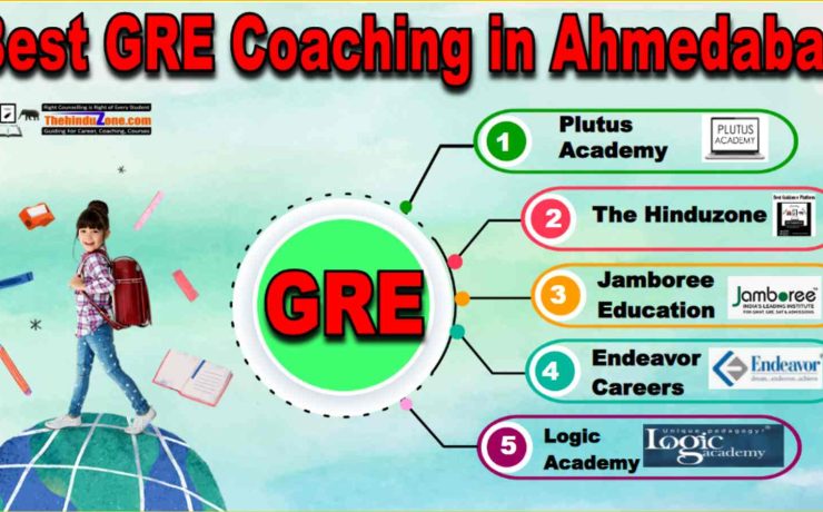 Best GRE Coaching in Ahmedabad