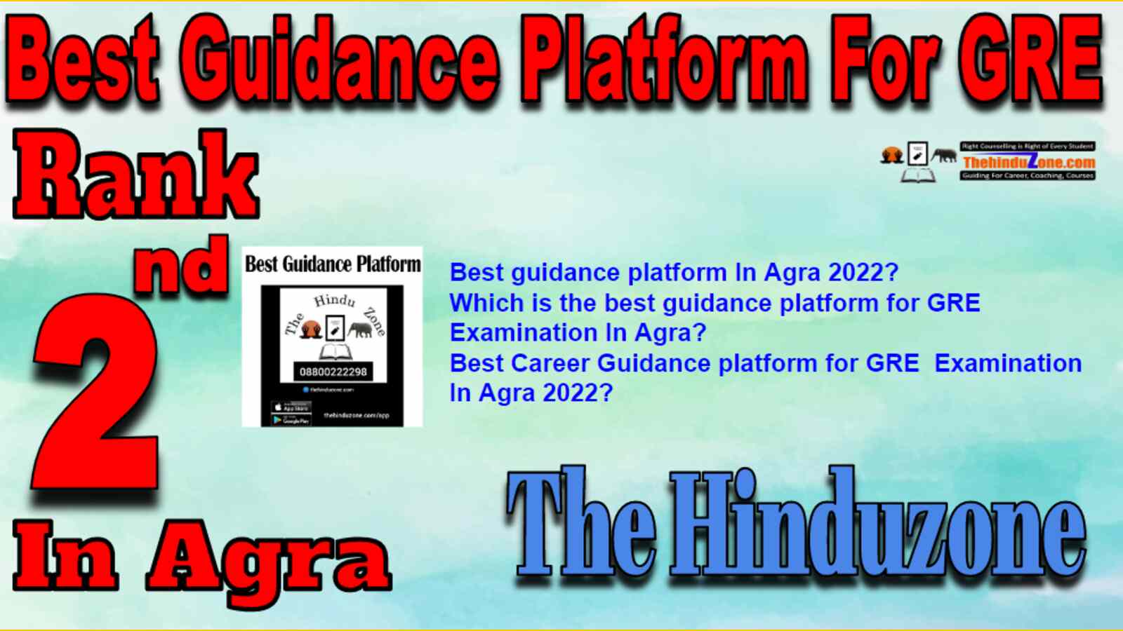 Best Guidance Platform In Agra
