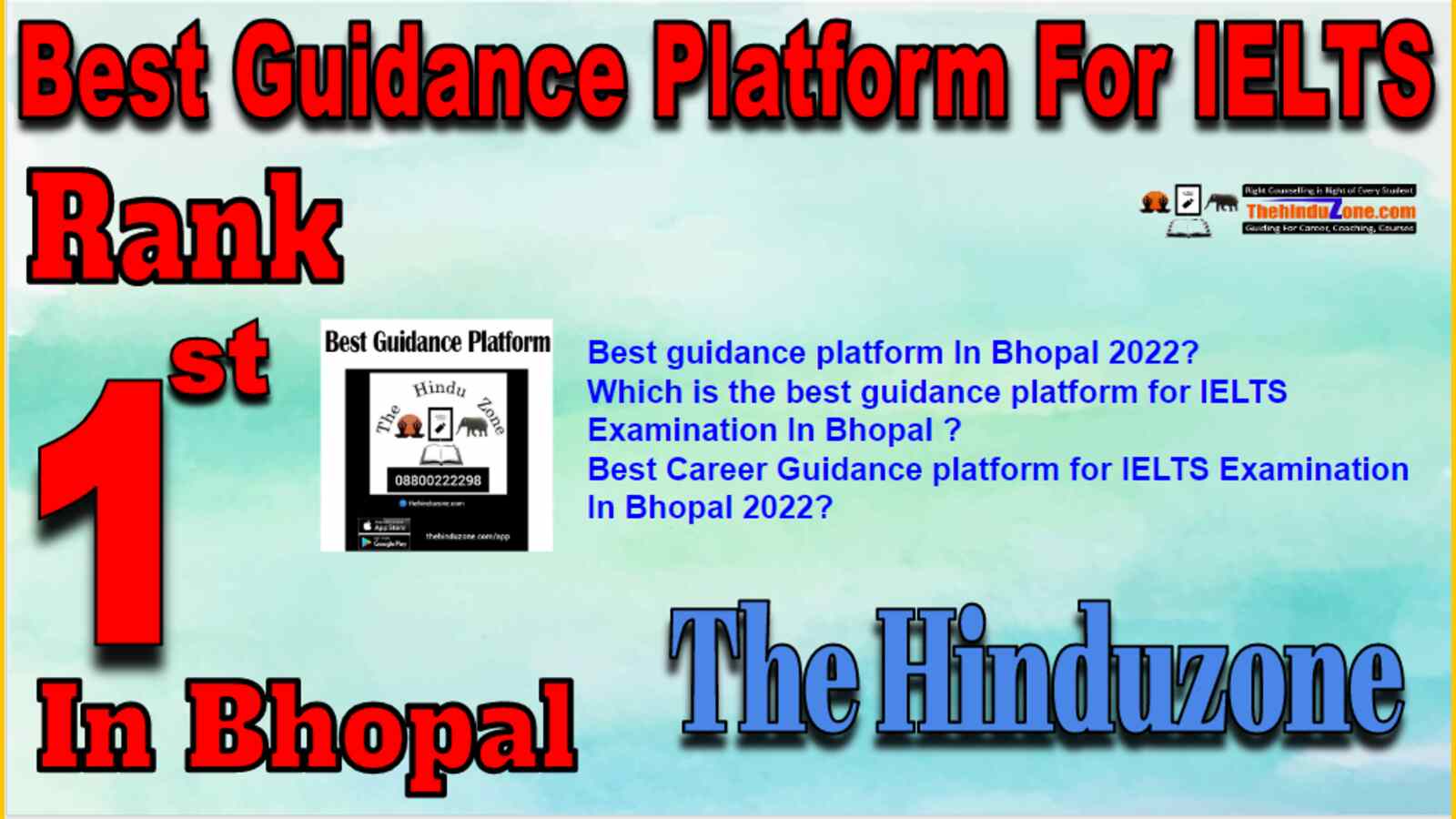 Best Guidance Platform In Bhopal