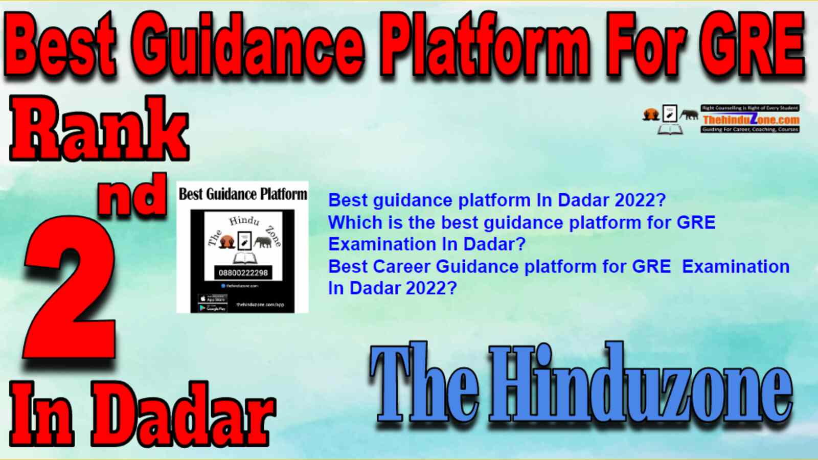 Best Guidance Platform In Dadar