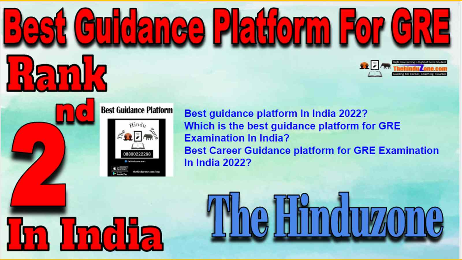 Best Guidance Platform In India