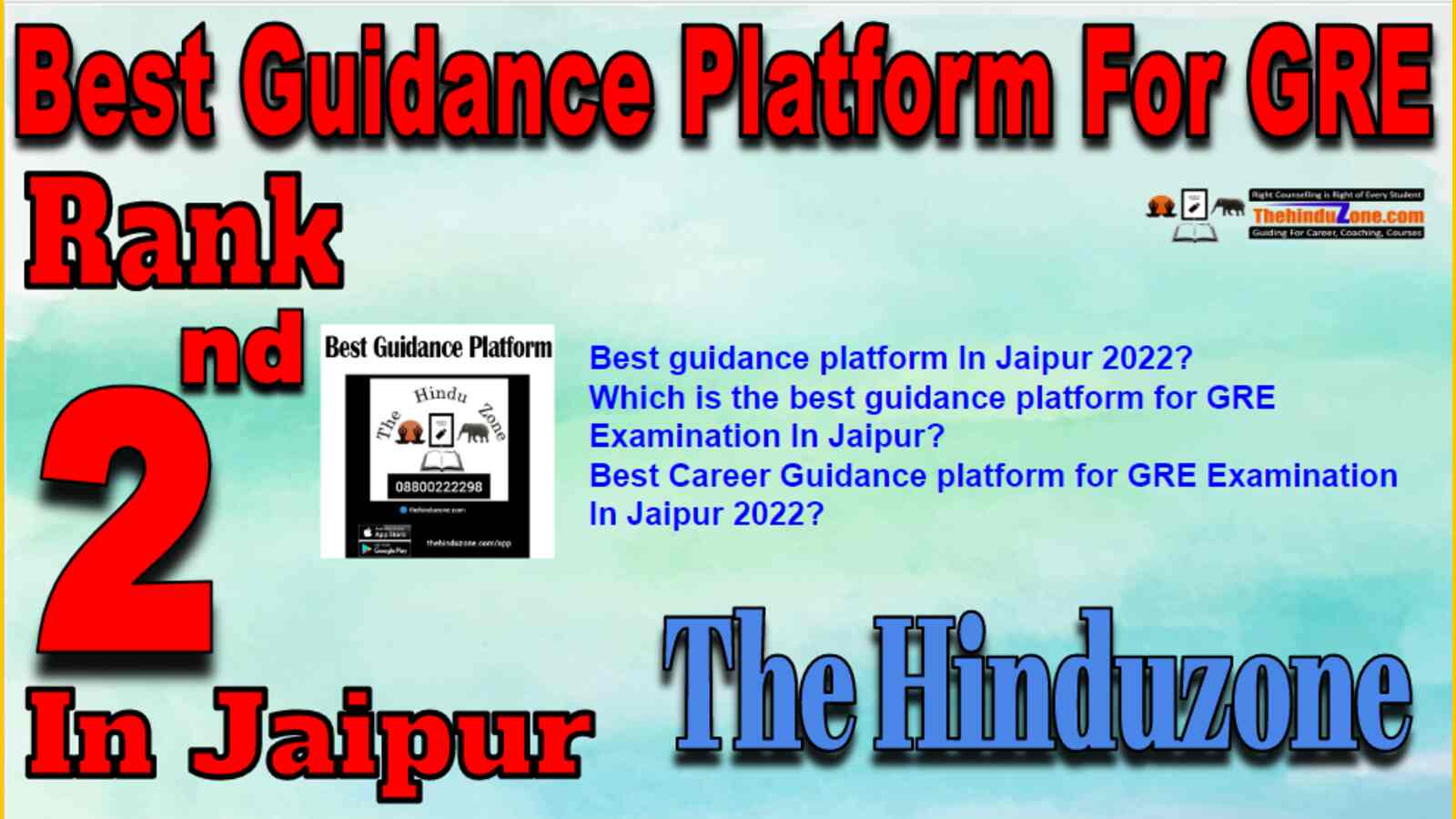 Best Guidance Platform In Jaipur