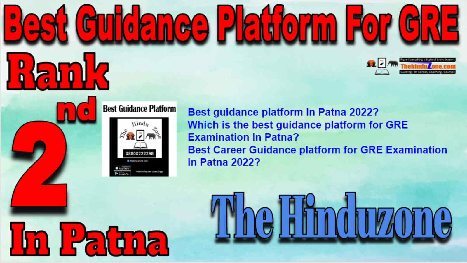 Best Guidance Platform In Patna