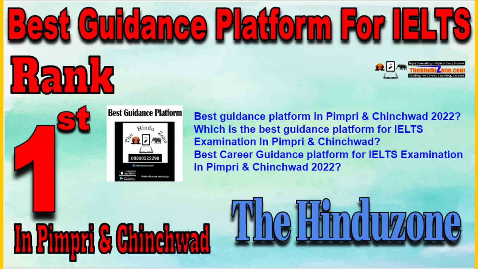 Best Guidance Platform In Pimpri & Chinchwad