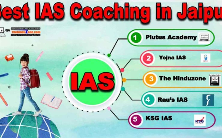 Best IAS Coaching in Jaipur