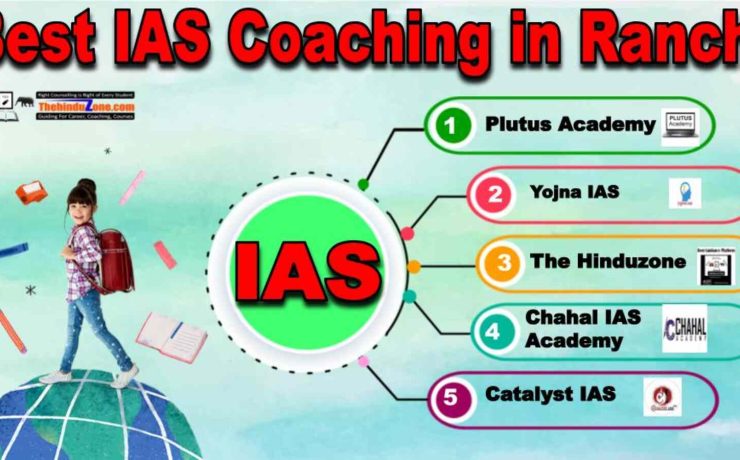 Best IAS Coaching in Ranchi