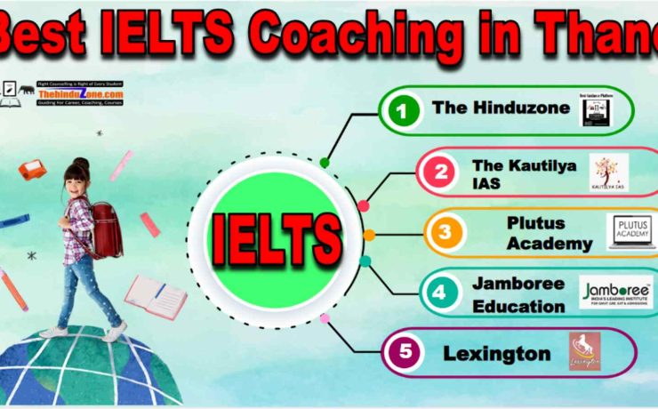 Best IELTS Coaching In Thane