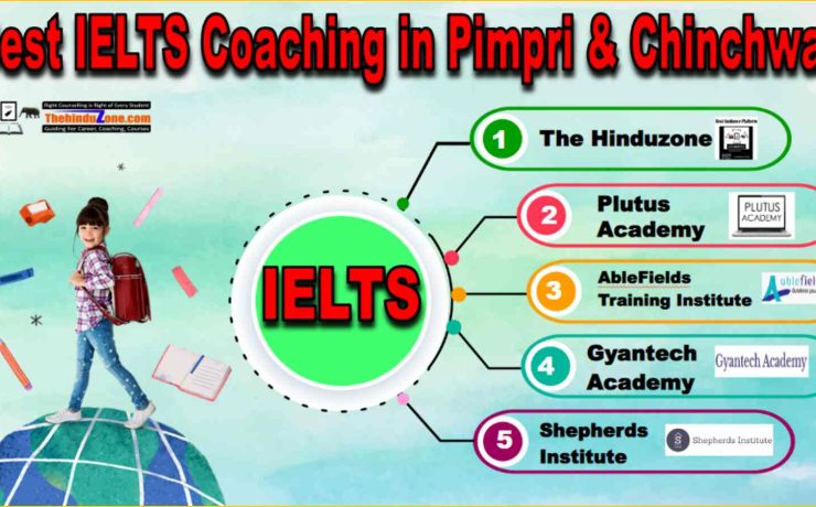 Best IELTS Coaching in Pimpri & Chinchwad