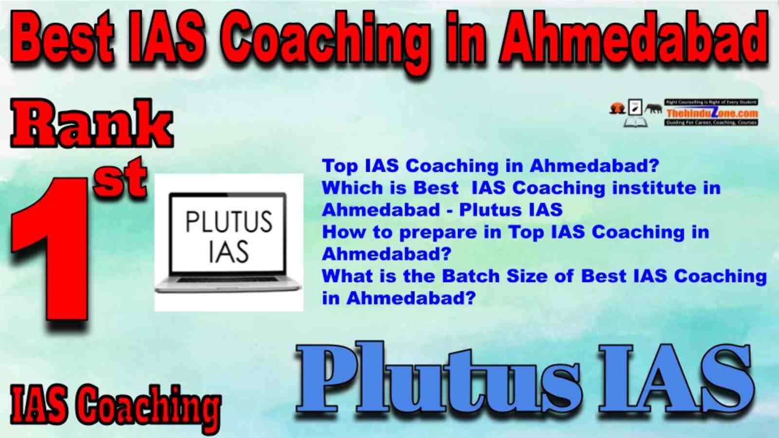 Best IAS Coaching in Ahmedabad. Rank 1 best IAS Coaching in Ahmedabad. Best Faculty in Plutus IAS.Top IAS Coaching in Ahmedabad