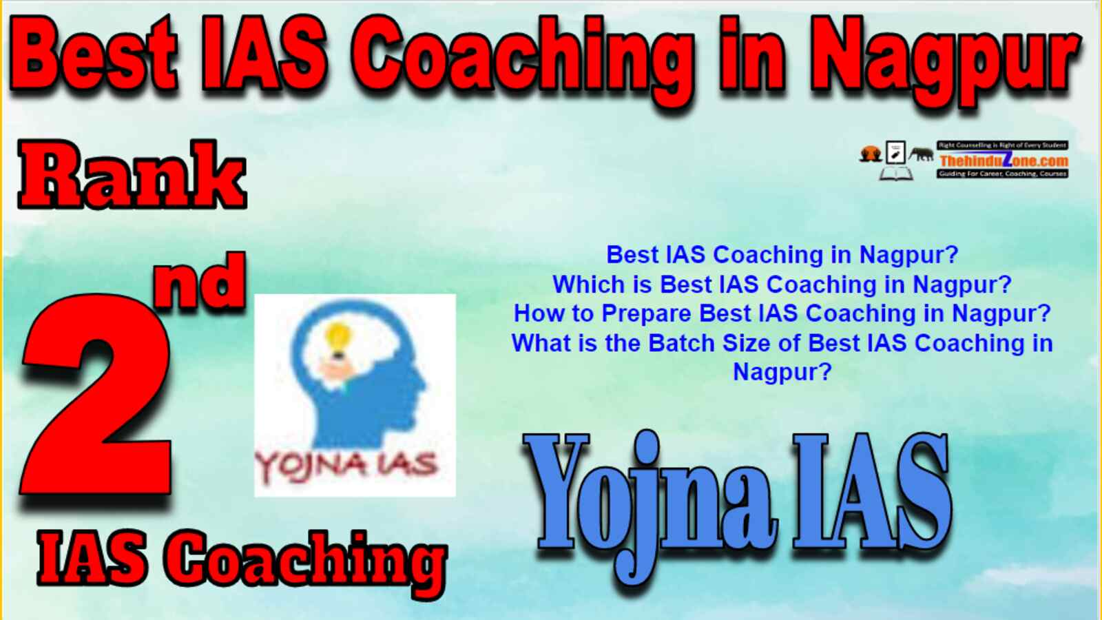 Rank 2 Best IAS Coaching in Nagpur. Top IAS Coaching in Nagpur. Best IAS Coaching in Nagpur.