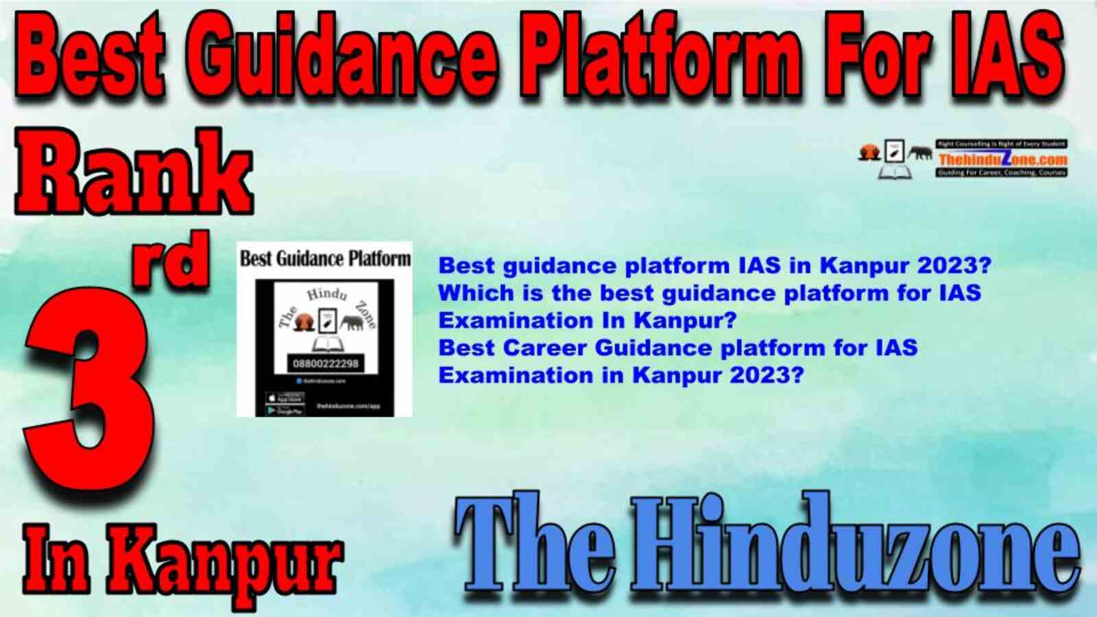 Rank 3 Best Career guidance Platform