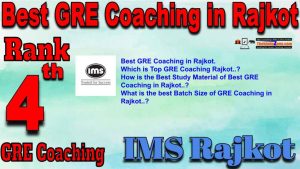 Rank4 Top GRE Coaching in Rajkot