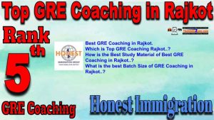 Rank5 Best GRE Coaching in Rajkot