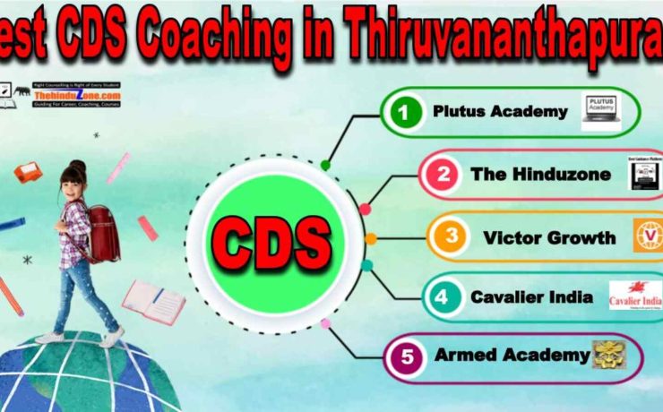 Top CDS Coaching in thirvandanpuram