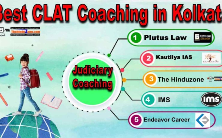 Top CLAT Coaching Institutes in Kolkata