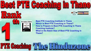 1st Best PTE Coaching in Thane