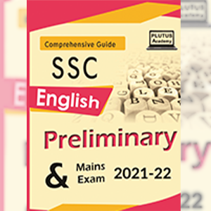 SSC English For Plutus Academy