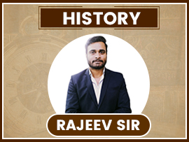 History By Rajeev Sir
