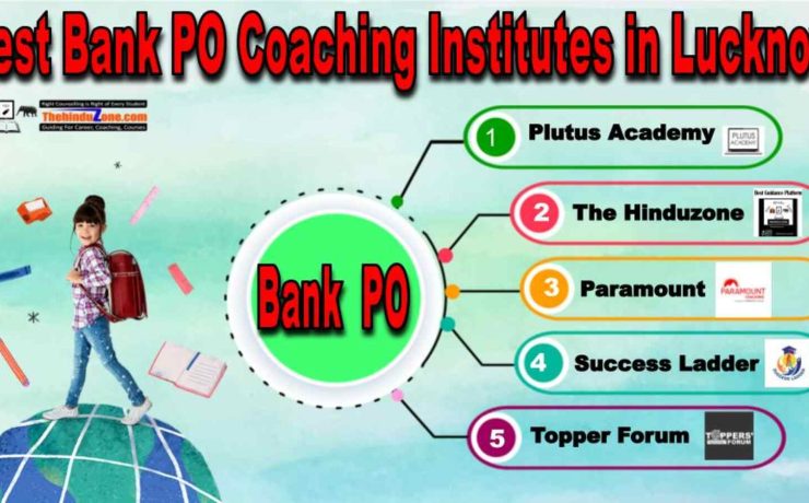 Best Bank PO Coaching in Lucknow
