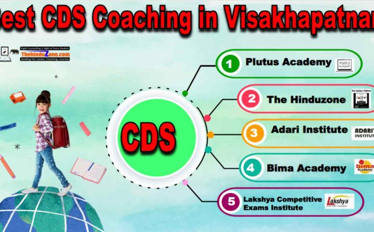 Best CDS Coaching In Visakhapatnam