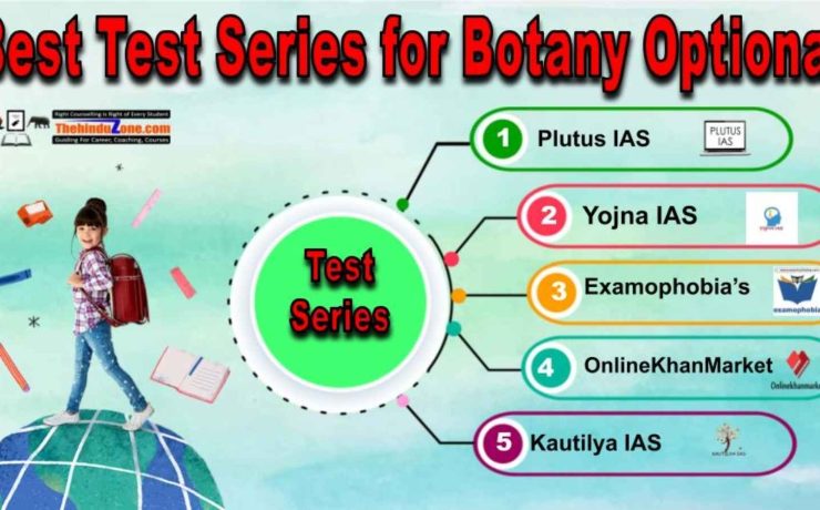 Best Test Series for Botany Optional