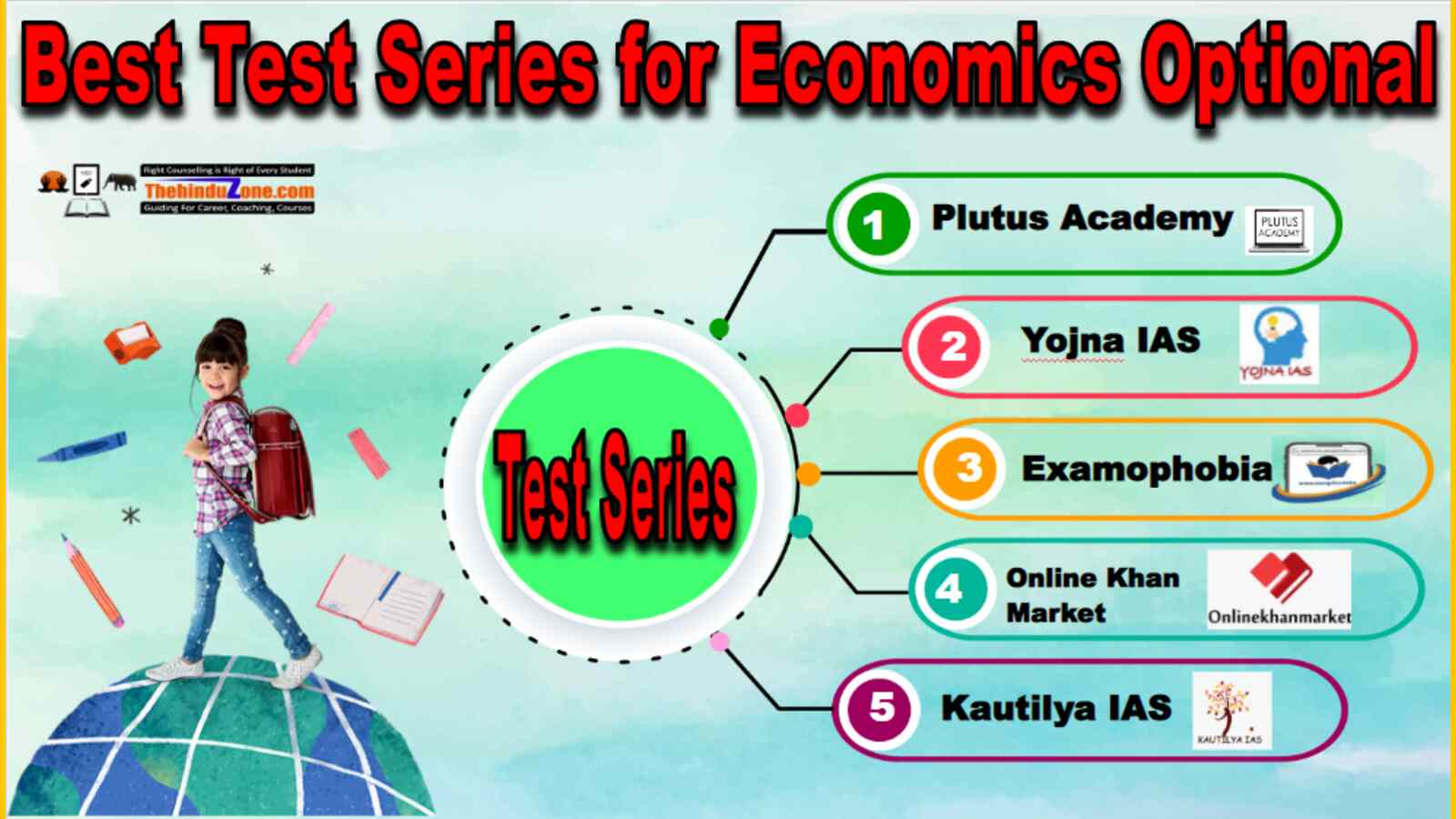 Best Test Series for Economics Optional