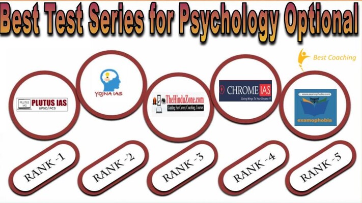 Best Test Series For Psycology Optional