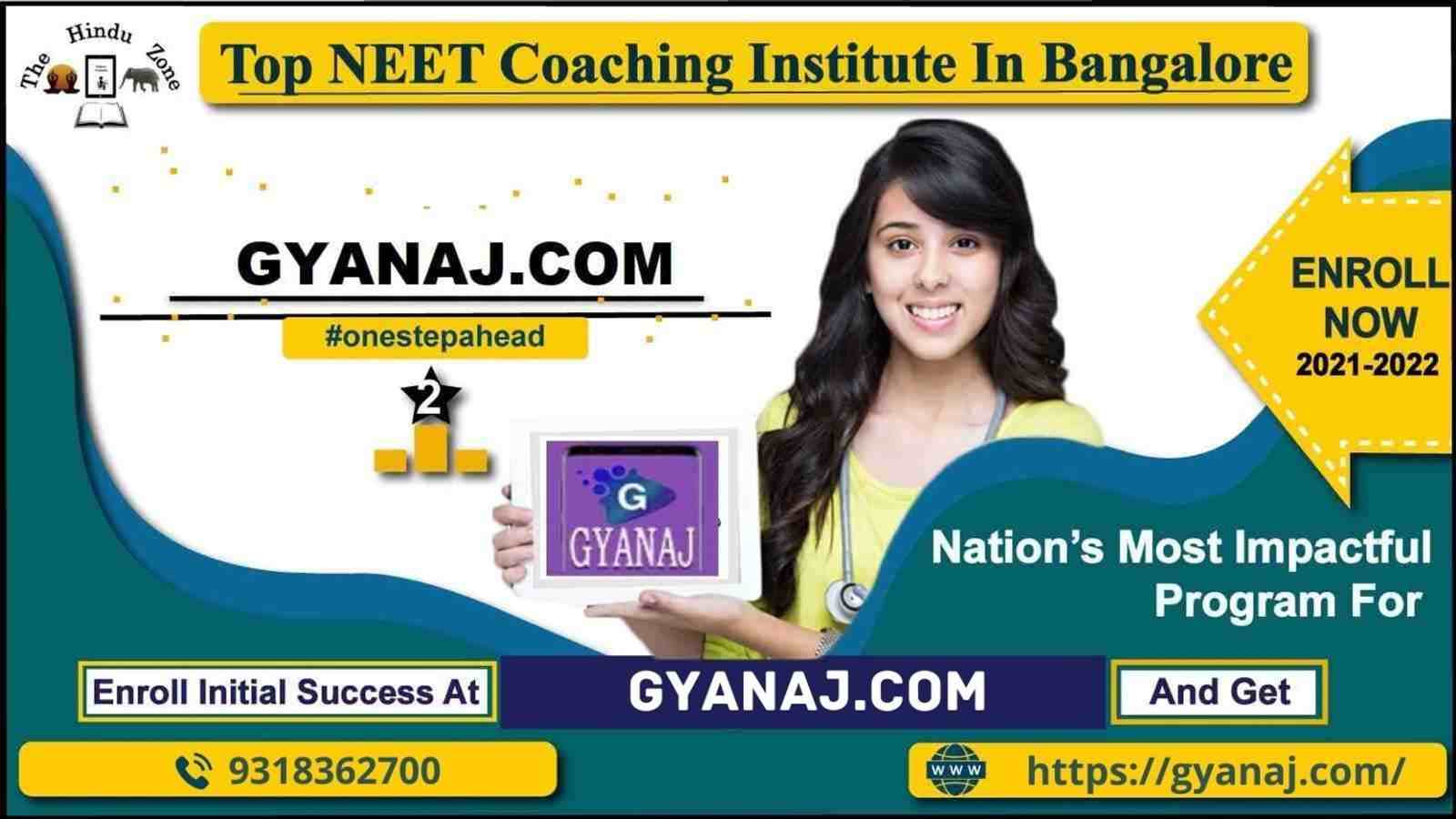 Top NEET Coaching in Bangalore