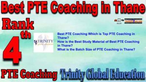 Rank4 Top PTE Coaching in Thane