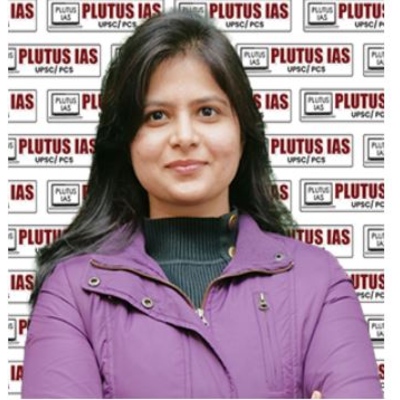 Samistha Sharma, Faculty of Geography Optional IAS Coaching