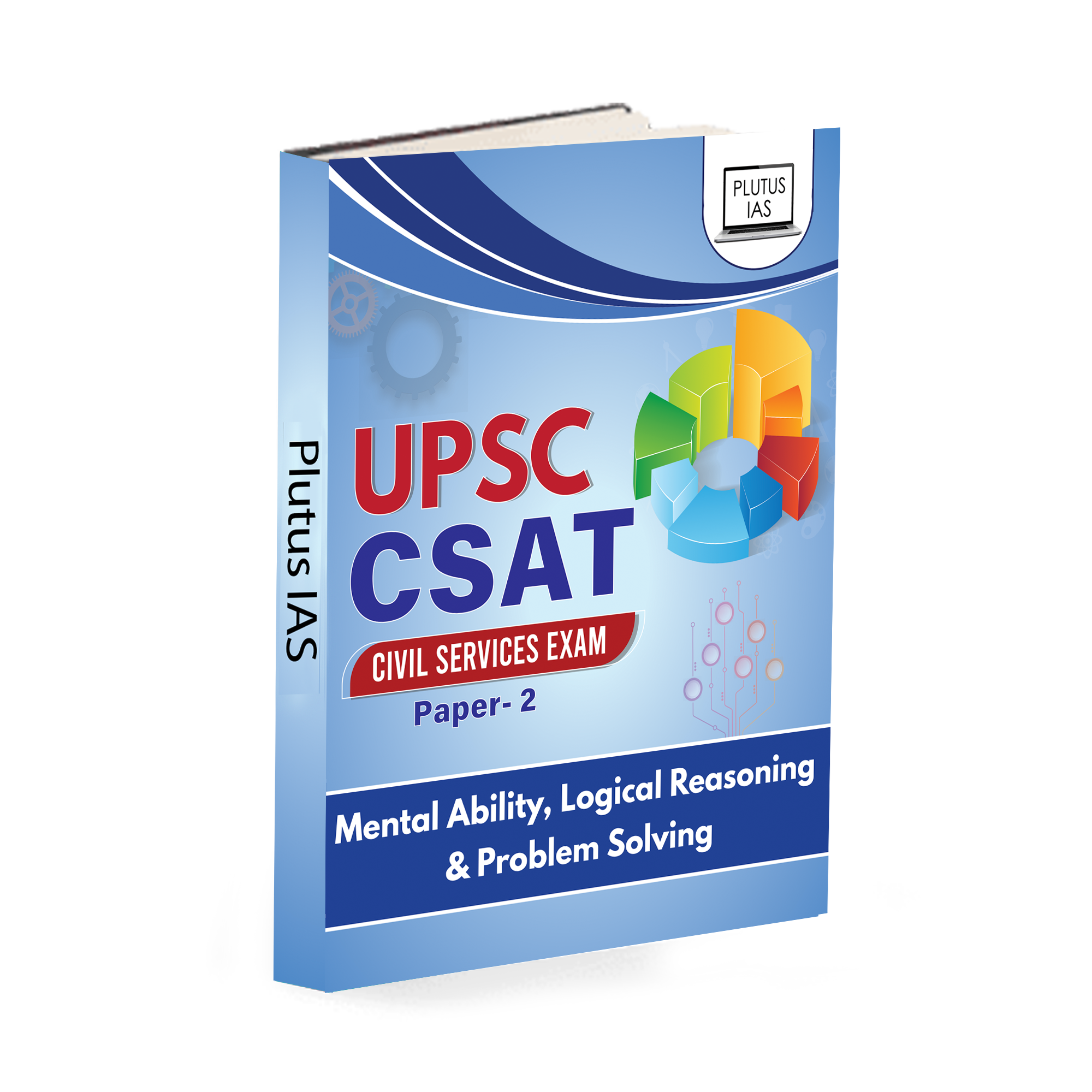 UPSC IAS/ IPS Prelims (CSAT) Topicwise Solved Papers 2 (mental ability