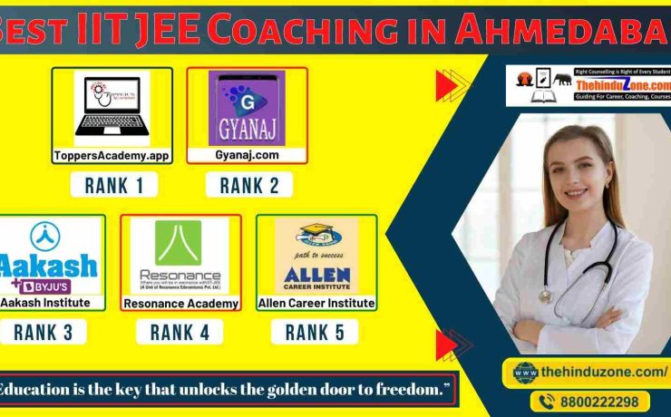 Best IIT JEE Coaching in Ahmedabad