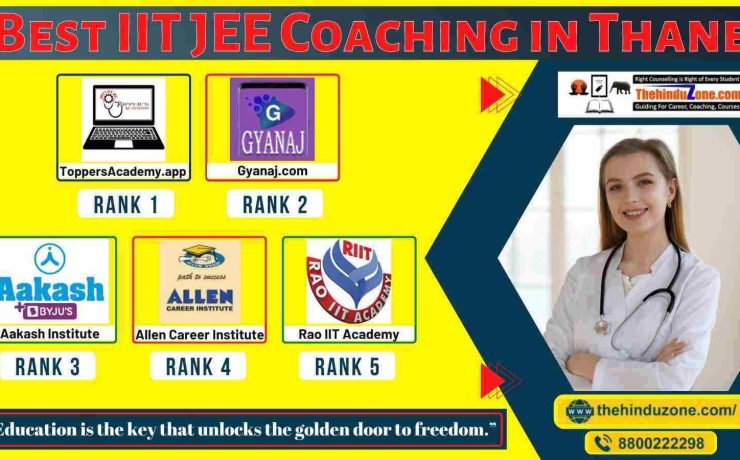 Best IIT JEE Coaching in Thane