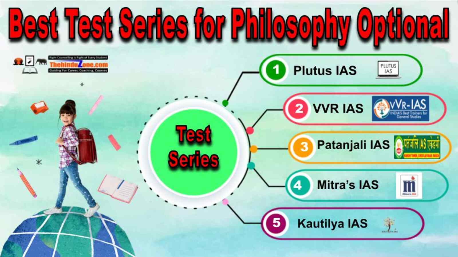 Best Test Series for Philosophy Optional