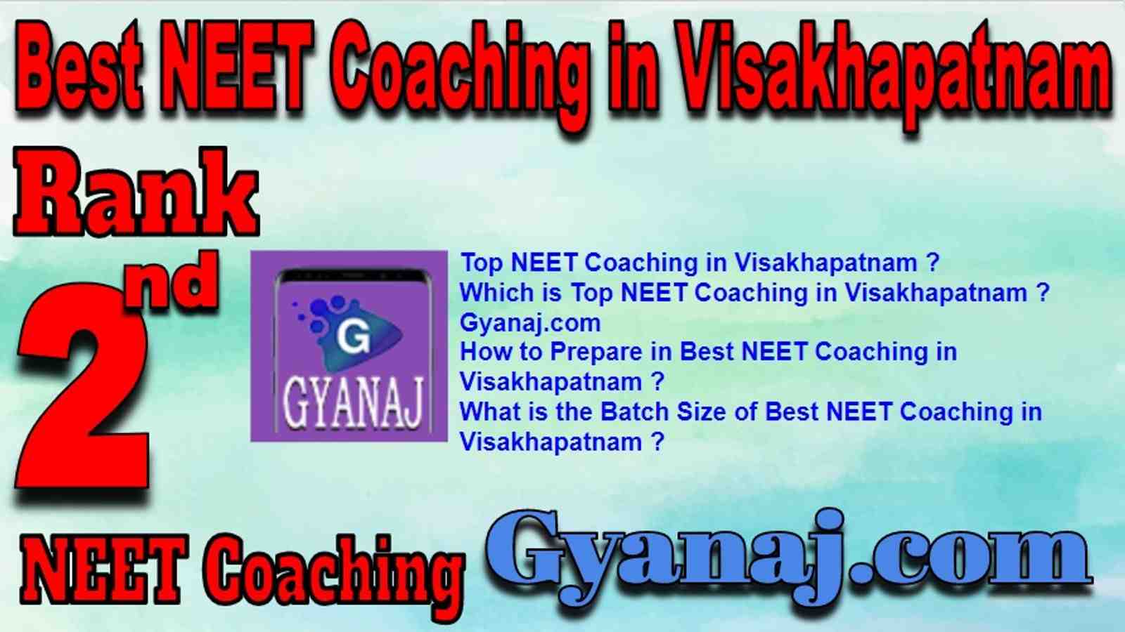 Best NEET Coaching in Visakhapatnam